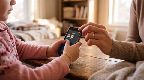 Eerste telefoon voor je kind: waar moet je op letten?