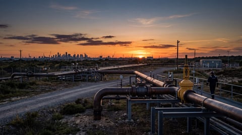 Gasprijs vooruitzichten 2026: wat verwacht de markt?