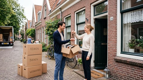 Hypotheek meenemen bij verhuizen: hoe werkt dat in 2026?