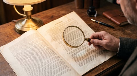 Kleine letters in een contract: wat moet je echt checken?