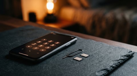 Je telefoonnummer meenemen bij overstappen (nummerbehoud)