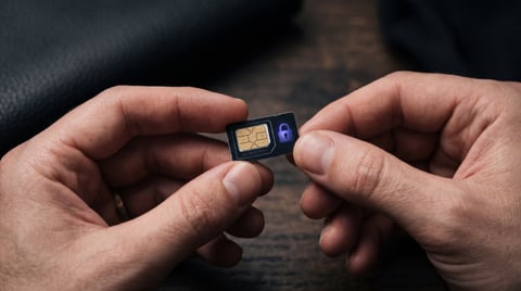Wat is sim-swapping en hoe bescherm je je ertegen?
