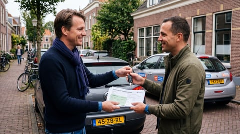 Tijdelijke autoverzekering: wanneer is het slim en wat kost het?