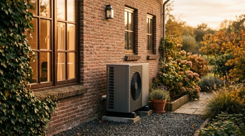 Warmtepomp-subsidie (ISDE): hoeveel krijg je en hoe vraag je het aan?