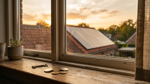 Zonnepanelen terugverdientijd in 2026: reken het uit